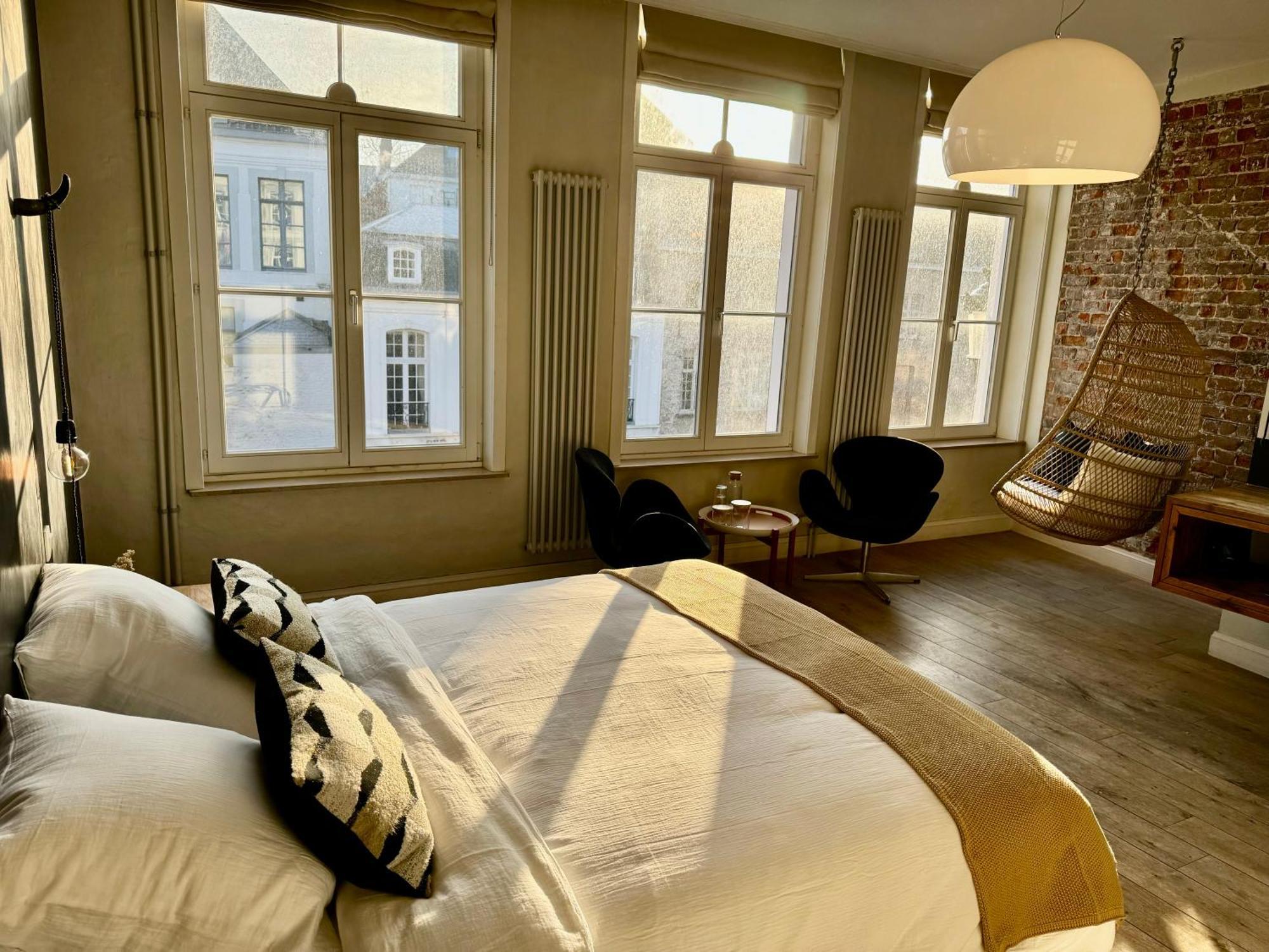 Sleeping Swan Bed and Breakfast Brygge Exteriör bild