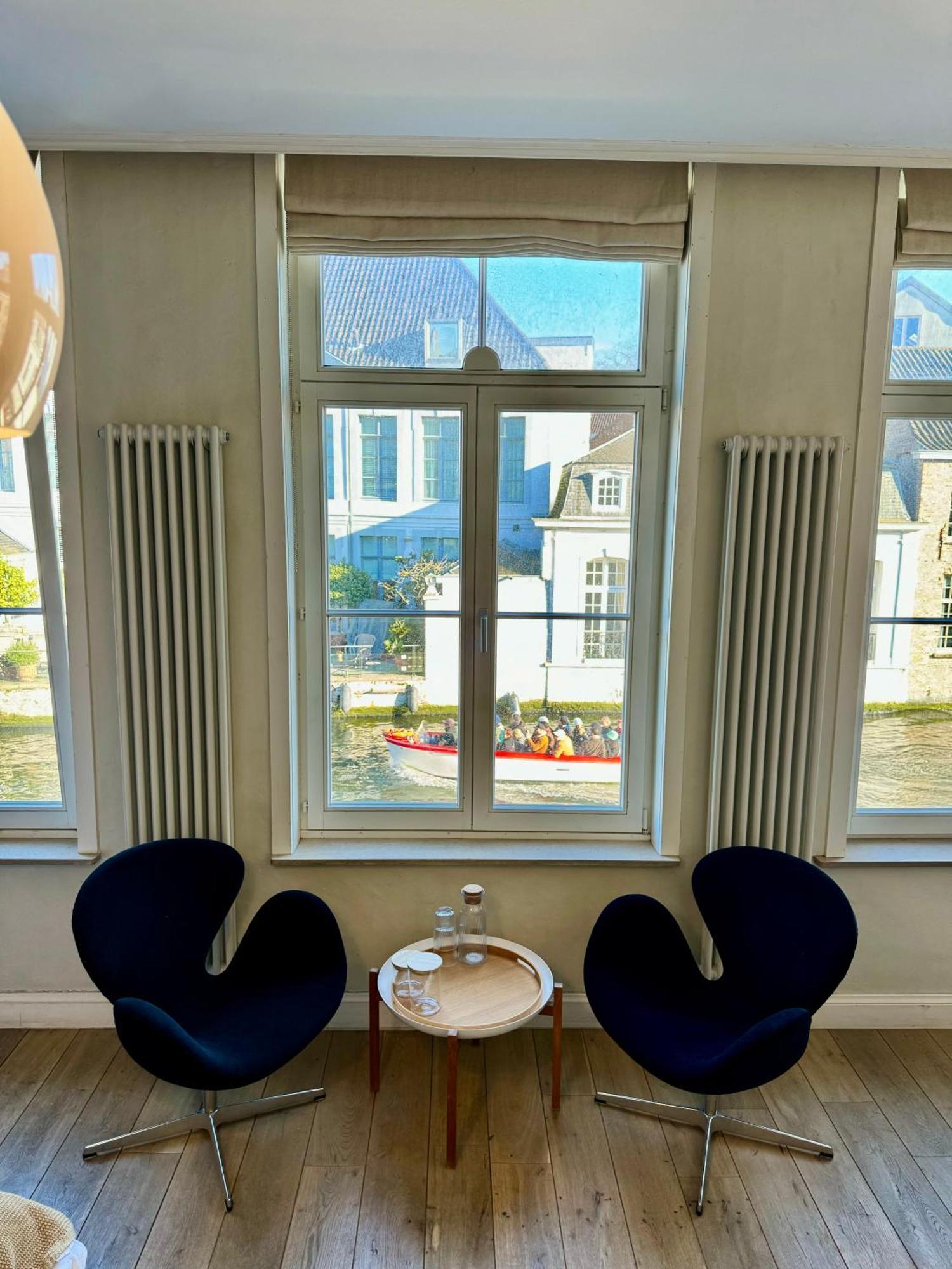 Sleeping Swan Bed and Breakfast Brygge Exteriör bild