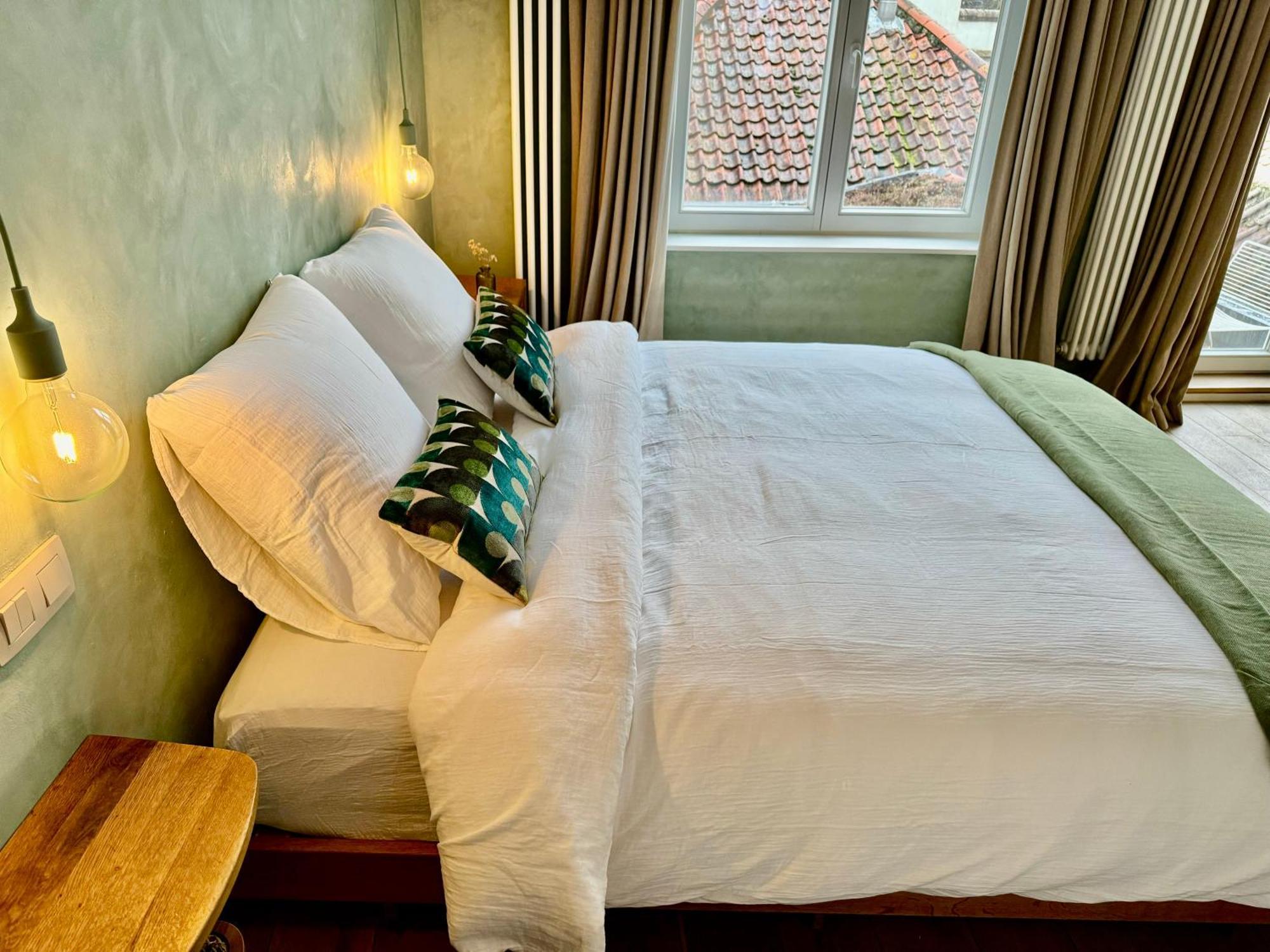 Sleeping Swan Bed and Breakfast Brygge Exteriör bild