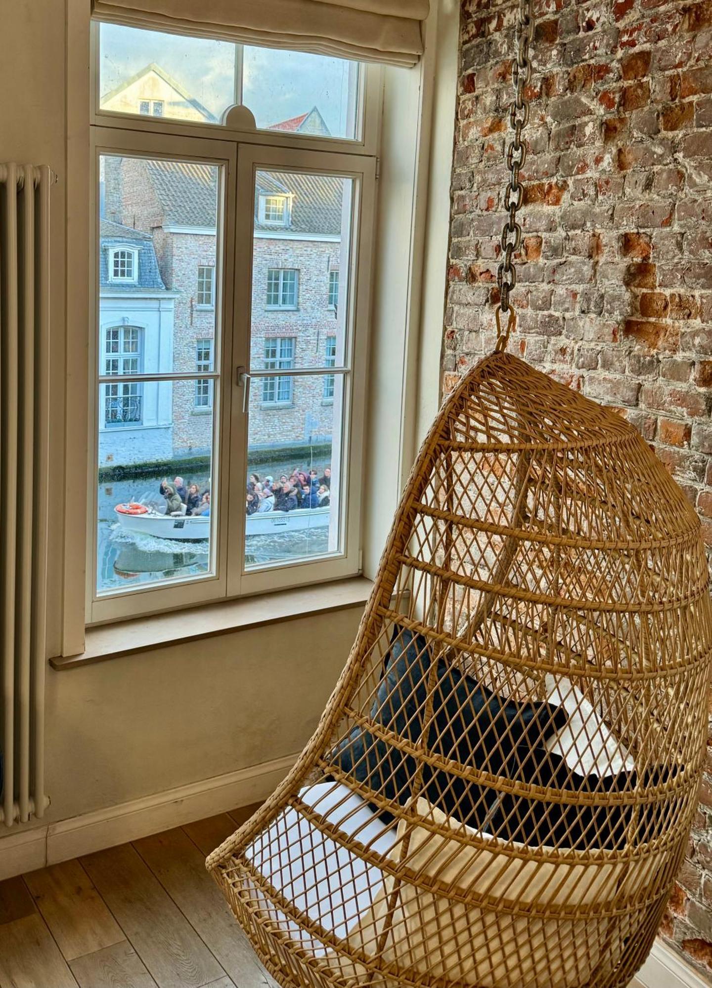 Sleeping Swan Bed and Breakfast Brygge Exteriör bild
