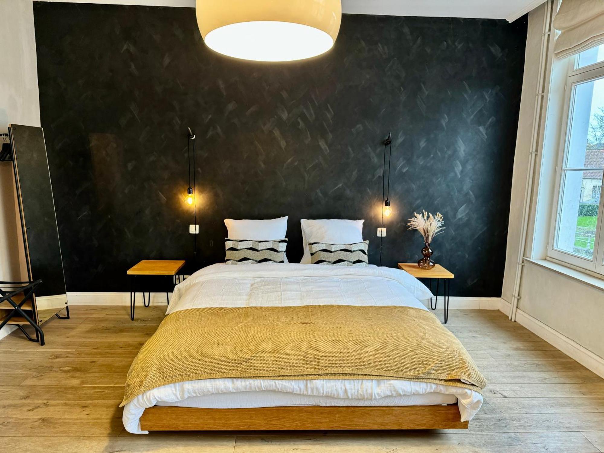 Sleeping Swan Bed and Breakfast Brygge Exteriör bild